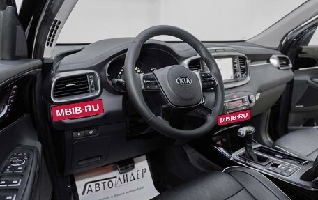 KIA Sorento III Prime рестайлинг, 2018 год, 2 495 000 рублей, 6 фотография