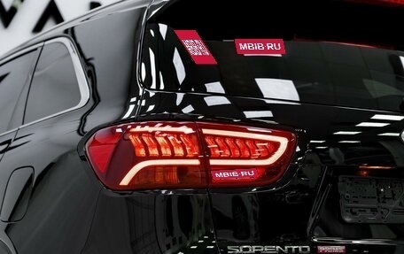 KIA Sorento III Prime рестайлинг, 2018 год, 2 495 000 рублей, 5 фотография