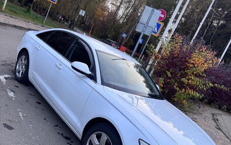 Audi A6, 2013 год, 1 350 000 рублей, 2 фотография