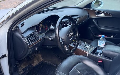 Audi A6, 2013 год, 1 350 000 рублей, 3 фотография