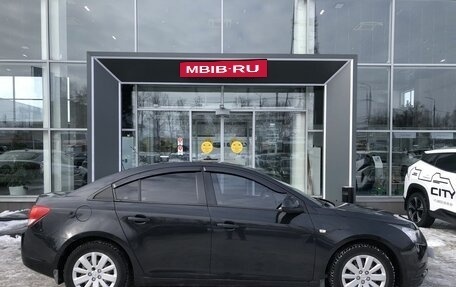 Chevrolet Cruze II, 2011 год, 730 000 рублей, 4 фотография