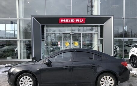 Chevrolet Cruze II, 2011 год, 730 000 рублей, 8 фотография