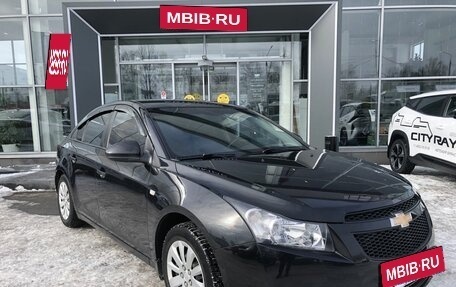 Chevrolet Cruze II, 2011 год, 730 000 рублей, 3 фотография