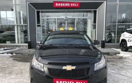 Chevrolet Cruze II, 2011 год, 730 000 рублей, 2 фотография
