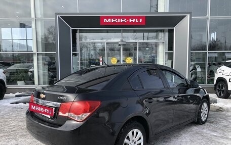 Chevrolet Cruze II, 2011 год, 730 000 рублей, 5 фотография