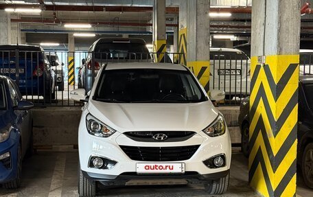 Hyundai ix35 I рестайлинг, 2014 год, 1 510 000 рублей, 4 фотография