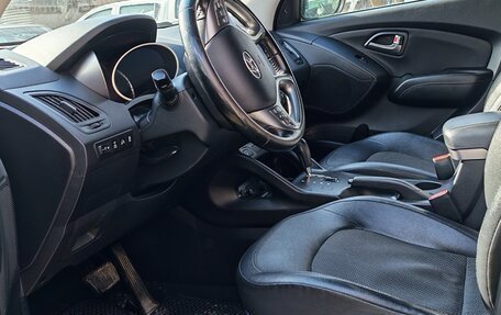 Hyundai ix35 I рестайлинг, 2014 год, 1 510 000 рублей, 10 фотография