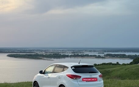 Hyundai ix35 I рестайлинг, 2014 год, 1 510 000 рублей, 2 фотография