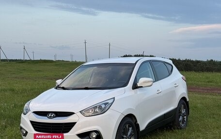 Hyundai ix35 I рестайлинг, 2014 год, 1 510 000 рублей, 3 фотография