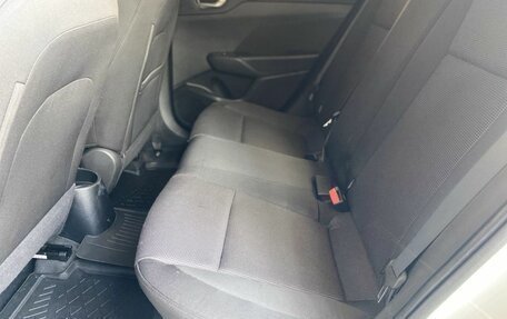 Hyundai Solaris II рестайлинг, 2017 год, 1 519 900 рублей, 14 фотография