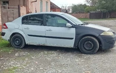 Renault Megane II, 2007 год, 200 000 рублей, 1 фотография