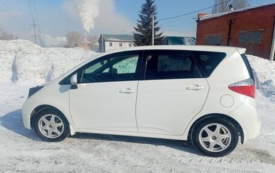 Toyota Ractis II, 2011 год, 870 000 рублей, 1 фотография