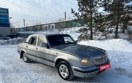 ГАЗ 31105 «Волга», 2004 год, 139 000 рублей, 1 фотография