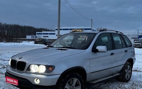 BMW X5, 2001 год, 740 000 рублей, 1 фотография