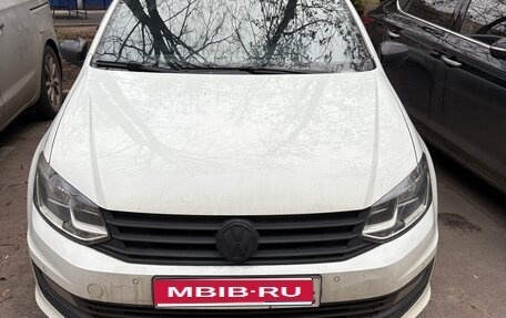 Volkswagen Polo VI (EU Market), 2019 год, 1 150 000 рублей, 1 фотография