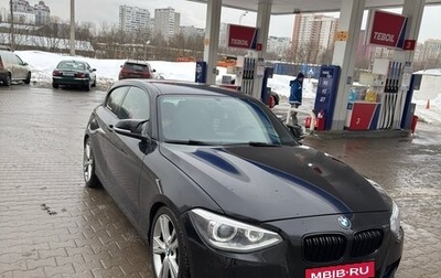 BMW 1 серия, 2012 год, 1 500 000 рублей, 1 фотография