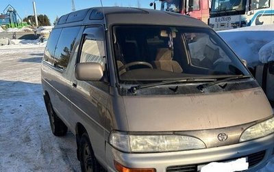 Toyota Lite Ace IV, 1992 год, 450 000 рублей, 1 фотография