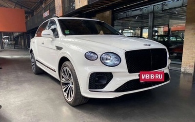 Bentley Bentayga I, 2022 год, 26 500 000 рублей, 1 фотография