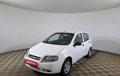 Chevrolet Aveo III, 2007 год, 195 000 рублей, 1 фотография