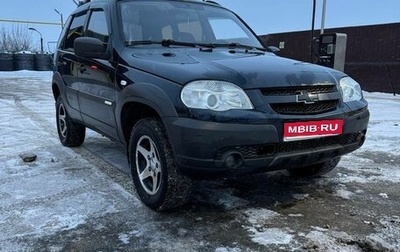 Chevrolet Niva I рестайлинг, 2012 год, 580 000 рублей, 1 фотография