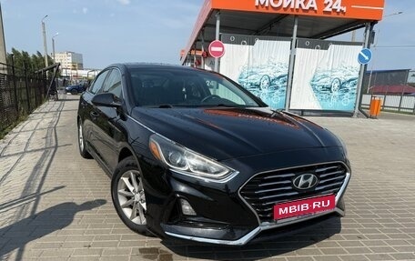 Hyundai Sonata VII, 2019 год, 1 350 000 рублей, 1 фотография