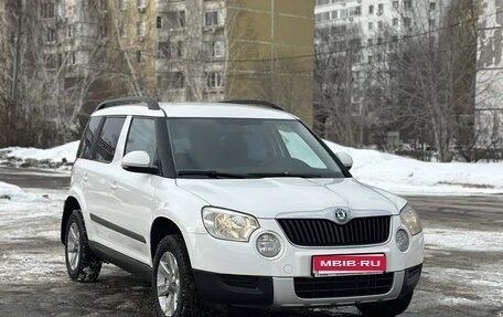Skoda Yeti I рестайлинг, 2013 год, 830 000 рублей, 1 фотография