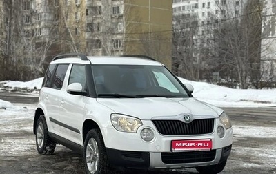 Skoda Yeti I рестайлинг, 2013 год, 830 000 рублей, 1 фотография