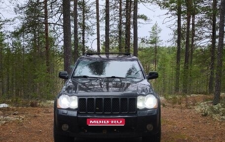 Jeep Grand Cherokee, 2008 год, 1 400 000 рублей, 1 фотография