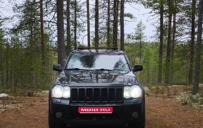 Jeep Grand Cherokee, 2008 год, 1 400 000 рублей, 1 фотография