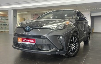 Toyota C-HR I рестайлинг, 2022 год, 3 220 000 рублей, 1 фотография