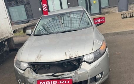 Honda Accord VIII рестайлинг, 2008 год, 590 000 рублей, 2 фотография