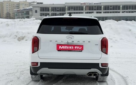 Hyundai Palisade I, 2020 год, 4 200 000 рублей, 5 фотография