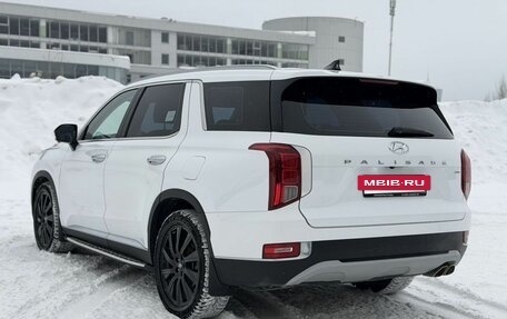 Hyundai Palisade I, 2020 год, 4 200 000 рублей, 4 фотография