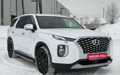 Hyundai Palisade I, 2020 год, 4 200 000 рублей, 7 фотография