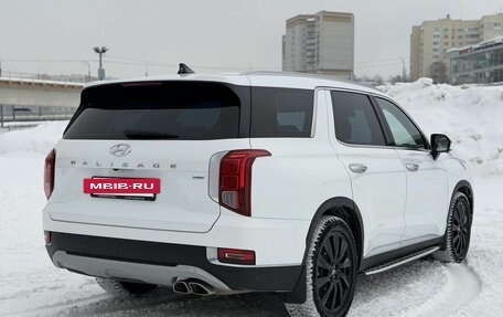Hyundai Palisade I, 2020 год, 4 200 000 рублей, 6 фотография