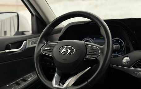 Hyundai Palisade I, 2020 год, 4 200 000 рублей, 26 фотография