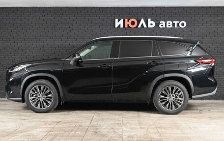 Toyota Highlander, 2025 год, 5 770 000 рублей, 7 фотография