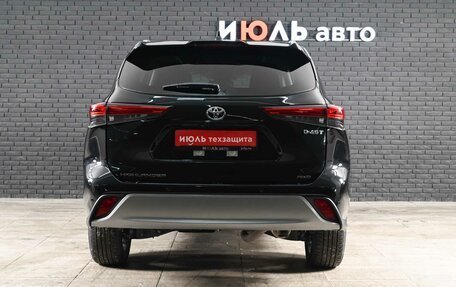 Toyota Highlander, 2025 год, 5 770 000 рублей, 5 фотография