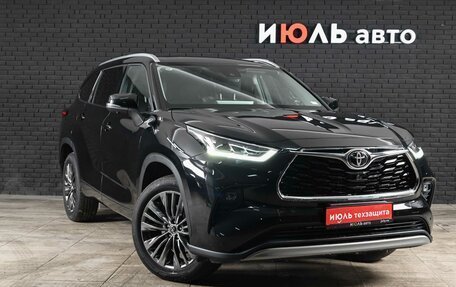 Toyota Highlander, 2025 год, 5 770 000 рублей, 3 фотография