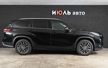 Toyota Highlander, 2025 год, 5 770 000 рублей, 8 фотография