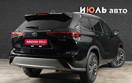 Toyota Highlander, 2025 год, 5 770 000 рублей, 4 фотография