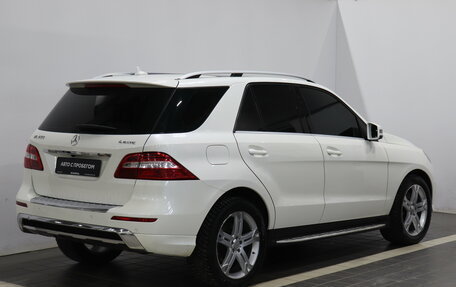 Mercedes-Benz M-Класс, 2014 год, 2 100 000 рублей, 3 фотография