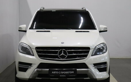 Mercedes-Benz M-Класс, 2014 год, 2 100 000 рублей, 2 фотография