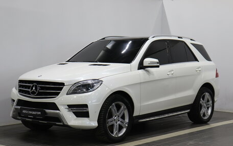 Mercedes-Benz M-Класс, 2014 год, 2 100 000 рублей, 5 фотография