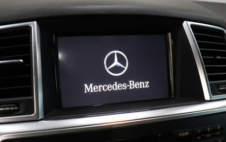 Mercedes-Benz M-Класс, 2014 год, 2 100 000 рублей, 16 фотография