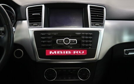 Mercedes-Benz M-Класс, 2014 год, 2 100 000 рублей, 15 фотография