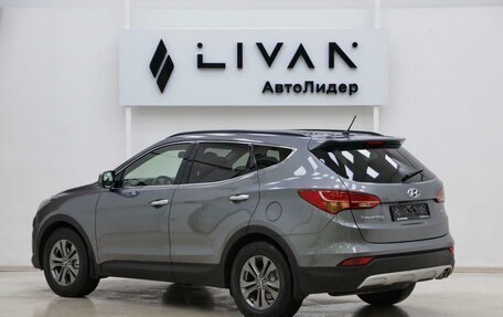 Hyundai Santa Fe III рестайлинг, 2012 год, 1 345 000 рублей, 4 фотография