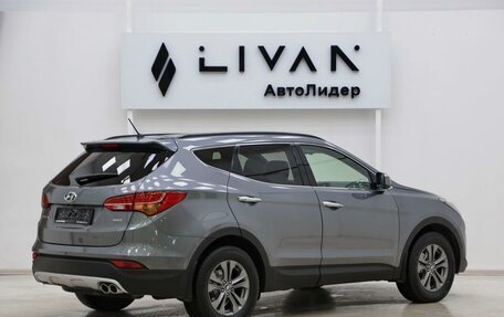 Hyundai Santa Fe III рестайлинг, 2012 год, 1 345 000 рублей, 2 фотография