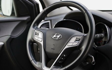 Hyundai Santa Fe III рестайлинг, 2012 год, 1 345 000 рублей, 9 фотография