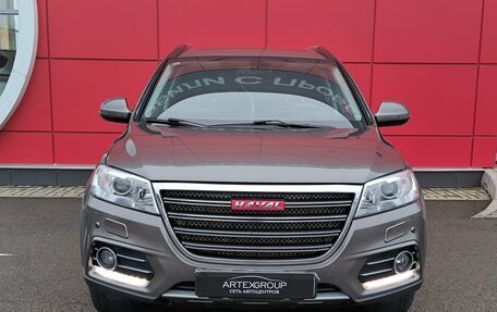 Haval H6, 2017 год, 1 245 000 рублей, 2 фотография